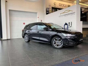 Ford Focus CIPPER ST-LINE HYBRID BENZINE NIEUW OKM 23% KORTIN