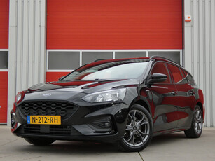 Ford FOCUS Wagon 1.0 EcoBoost Hybrid ST Line Business/ zeer mooi!