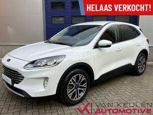 Ford Kuga 2.5 PHEV Titanium l ACC l Navi l 18 inch l