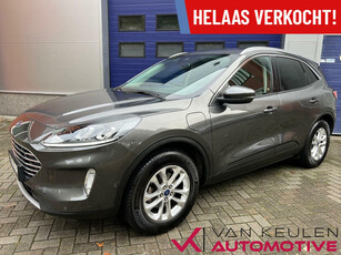 Ford Kuga 2.5 PHEV Titanium l ACC l Trekhaak l Navi l Camera