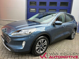 Ford Kuga 2.5 PHEV Titanium l Zeer luxe ! l