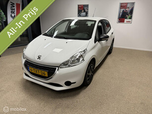 Peugeot 208 1.0 VTi LIKE, Incl nieuwe Apk en Grote beurt