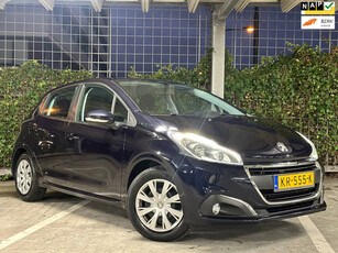 Peugeot 208 1.2 PureTech Blue Lion NAP/Eerste eigenaar/Dealer onderhouden/Led/Xenon/Navi