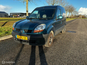 Renault Kangoo combi 1.2-16V Privilège 5 persoons benzine