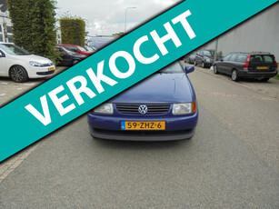 Volkswagen Polo 1.0