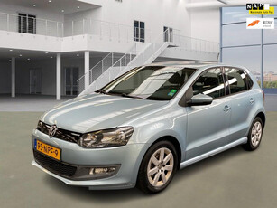 Volkswagen Polo 1.2 TDI BlueMotion Comfortline