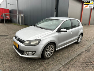 Volkswagen Polo 1.2 TDI BlueMotion Comfortline