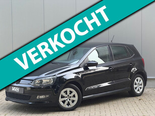 Volkswagen Polo 1.2 TDI BlueMotion Comfortline - Climate - Cruise - MF Stuur - Trekhaak - OrigNL - NAP