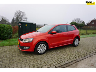 Volkswagen Polo 1.2 TSI Comfortline automaat