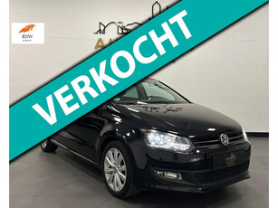 Volkswagen Polo 1.2 TSI Highline Airco Cruise Airco Pdc Lm Velgen Isofx