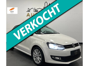 Volkswagen Polo 1.4-16V Highline Airco Pdc Cruise Navi LM Velgen