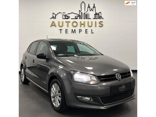 Volkswagen Polo 1.4-16V Highline Style Airco 5Drs Isofix Elekramen Centrale deur