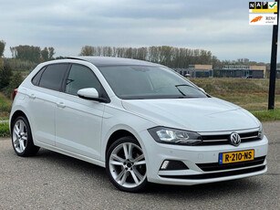 Volkswagen Polo 1.6 TDI Highline Automaat|Pano|Navi|Stoelverw|Nap|Boekjes