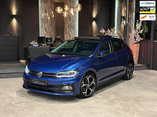 Volkswagen Polo 1.6 TDI R-Line|PANO|BOMVOL