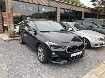 BMW X2 2 jaar garantie (bj 2019, automaat)
