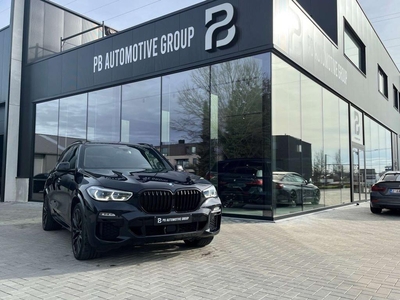 BMW X5 45e M-pakket-Laser-Pano-Keyless-Head Up-Cam-22