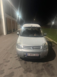 Citroen berlingo 1.4 benzine 2007