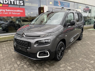 Citroen Berlingo XL 7Pl Shine 12pt 130 Automaat