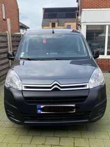 Citroën Berlingo 1.6 HDI 73kw 100pk Automaat lichtevracht