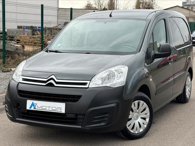 Citroën Berlingo 1.6HDi 2016 180Km 88Kw Airco Carnet Ct ok !