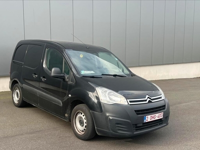 CITROËN BERLINGO 1.6HDI LICHTE VRACHT 3PLAATS AIRCO EURO6b