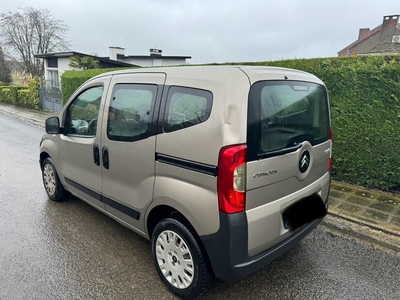 Citroën nemo 1.3 hdi euro 5 boite automatique 144 000km