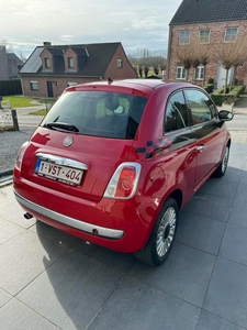 Fiat 500 , 04/2014 ,79650 klm , CT ok prêt à être immat