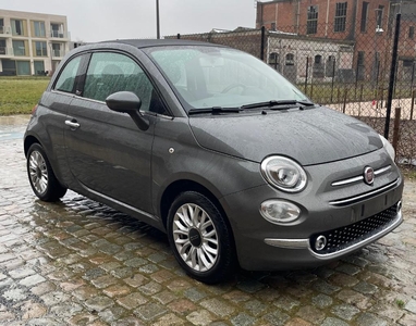 Fiat 500 C