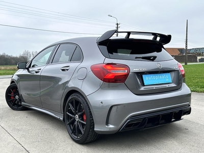 Mercedes A45 AMG Aero Pack 381pk 2017 Turbo 4-Matic 104000km