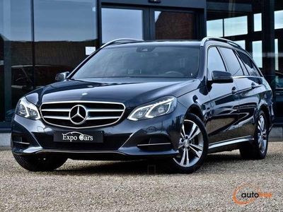 Mercedes-Benz E 200 BlueTEC Avantgarde*EU6*XENON*GPS*PDC*VW ZETELS*