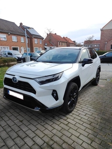 NIEUWE Toyota Rav4 Style Plus Hybride (Full Option)