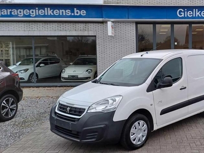 Peugeot Partner 1.6HDI 3-ZIT/lichte vracht/airco/garantie