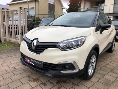 Renault Captur 2019 benzine 900 cc 104000 km onderhoudhisto