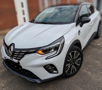 Renault Captur Initiale Paris 1.5 dci 2020