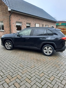 Toyota rav 4 2,5 hybride dynamic plus uitvoering bj:2019