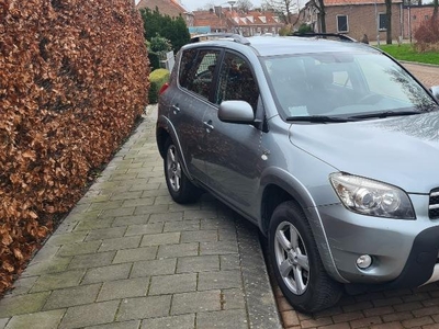 Toyota Rav4 2.2 D-CAT Linea Sol 177pk