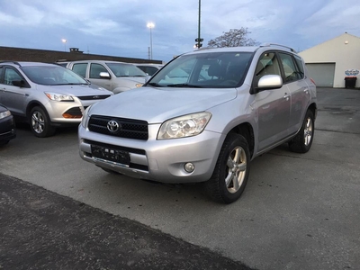 Toyota Rav4 4x4 export- of handelsprijs