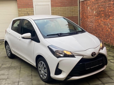 Toyota Yaris 1.0i Essence Euro 6C 10/2018 5 Portes Airco