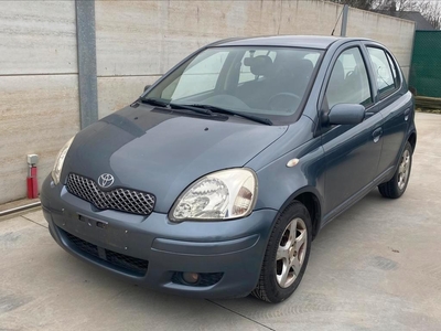 Toyota Yaris 1.3i Benzine+++2005+++Airco+++