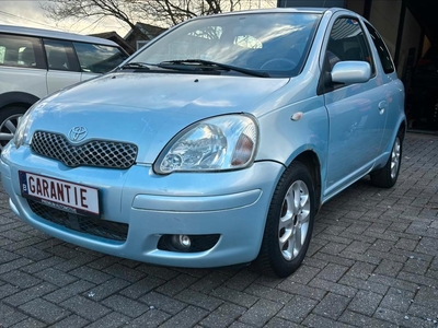 Toyota Yaris 1.3i VVT-i 16v Linea Luna