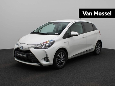 Toyota Yaris 1.5 Hybrid Y20 | Navi | Cam | ECC | LMV |