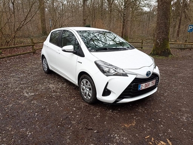 Toyota Yaris Hybride 2018 - 90.000 km