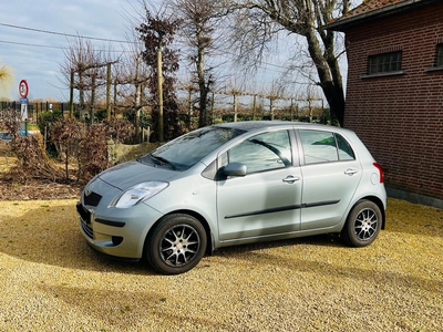 Toyota Yaris - In uitstekende staat - 1ste eigenaar