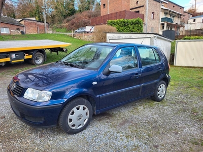 Vw polo 1.9 Sdi 160 000km