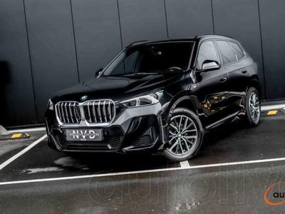 BMW X1 18iA M-Sport | Leder| Trekhaak | Elek zetels |