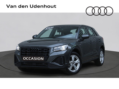 Audi Q2 35 TFSI 150pk S Edition S-Tronic / Virtual Cockpit / Navigatie / Adaptive Cruise Control