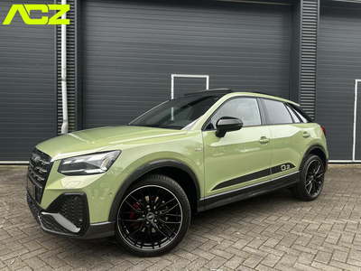 Audi Q2 35 TFSI Edition One S-Line Virtual Matrix APFELGRUN!