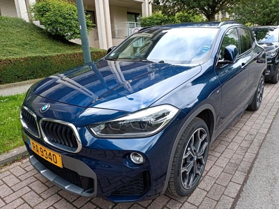 BMW X2 M Sport Business Pack Plus Travel & Comfort Pack