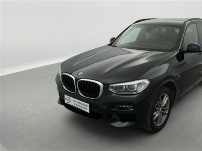 BMW X3 2.0 dA sDrive18 M-SPORT (bj 2020, automaat)