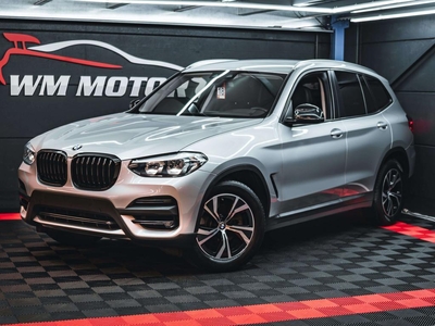 BMW X3 2.0 dA sDrive18 S-drive (bj 2018, automaat)